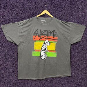 Sublime Lou Dog Oversized T-Shirt Size XXL